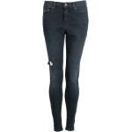 Sorte Tommy Hilfiger Skinny jeans Størrelse XL til Damer på udsalg 