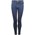 Blå Diesel Skinny jeans Størrelse XL til Damer på udsalg 