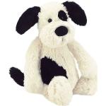 Jellycat Bamse - Small - 18x9 cm - Bashful Black & Cream Puppy