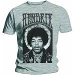 Jimi Hendrix - T-Shirt Halo (in L)