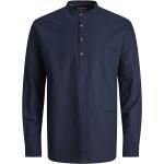 Blå Jack & Jones Skjorter Størrelse XL 