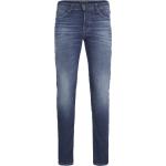 Blå Jack & Jones Slim jeans Størrelse XL 