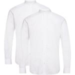 Hvide Jack & Jones Skjorter Størrelse XL 