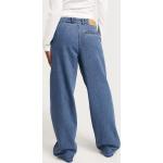 Blå 24 Bredde 32 Længde JJXX Baggy jeans Størrelse XL til Damer på udsalg 