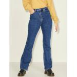 Mørkeblå JJXX Højtaljede jeans i Bomuld Størrelse XL til Damer på udsalg 