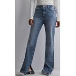 Blå 24 Bredde 32 Længde JJXX Straight leg jeans Størrelse XL til Damer 