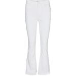Hvide Flared 26 Bredde 30 Længde Ivy Copenhagen Skinny jeans i Bomuld Størrelse XL til Damer på udsalg 