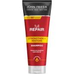 John Frieda Full Repair Shampoo Olie til Skadet hår til Repatation á 250 ml til Damer 