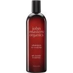 John Masters Økologisk Organisk Cruelty free Shampoo til Normalt hår med Rosmarin 