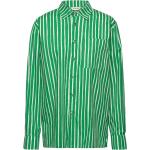 Grønne Marimekko Langærmede skjorter Med lange ærmer Størrelse XL til Damer på udsalg 