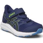 "Jolt 4 Ps Sport Sports Shoes Running-training Shoes Blue Asics"