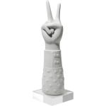 Hvide 35 cm Jonathan Adler Skulpturer Mat 
