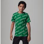 Grønne jordan T-shirts med print i Jersey til Drenge fra Nike.com 