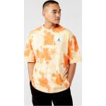 Orange jordan Sommer T-shirts med tryk Størrelse XL til Herrer 