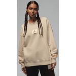 Brune Vintage jordan Sweatshirts Størrelse XL til Damer på udsalg 