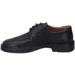 Josef Seibel Men's Brian Derby Shoes, black, 47 EU