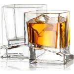 Whiskeyglas i Glas Tåler opvaskemaskine 2 stk 