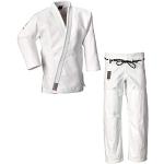 Hvide Ju-Sports Kimonoer i Bomuld Størrelse XL til Herrer 
