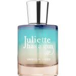 Juliette Has A Gun Eau de Parfum med Vanilje á 100 ml med Gourmandnote til Herrer på Udsalg 