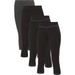 Sorte Capri bukser Størrelse XL til Herrer 