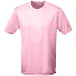 Pinke T-shirts Størrelse XL til Herrer 