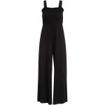 Just Passing By Sport Jumpsuits Black Roxy
