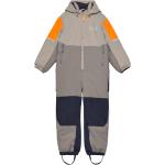 K Rider 2.0 Ins Suit Sport Coveralls Shell Coveralls Grey Helly Hansen