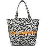 Karl Lagerfeld Shoppere med Zebra mønster til Damer 