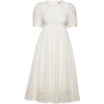 Hvide Festlige kjoler Størrelse XL til Damer 