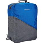 KangaROOS Healy Travel Bag B4027 Unisex-Erwachsene Schultertaschen 35x50x20 cm (B x H x T), Blau (Copen 442)