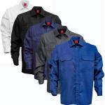 Kansas Langærmede skjorter i Bomuld Størrelse 3 XL til Herrer på udsalg 