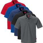 Kansas Kortærmede polo shirts i Polyester med korte ærmer Størrelse XL til Herrer på udsalg 