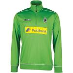 Grønne Klassiske Borussia Mönchengladbach Kappa Plus size bluser i Polyester Størrelse 3 XL til Herrer 