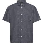Jack Wolfskin Kortærmede skjorter med korte ærmer Størrelse XL 