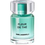 Karl Lagerfeld Fleur De Thé Eau De Parfum 50 ml