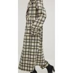 Trench coats i Polyester Størrelse XL Foret med Tern til Damer på udsalg 