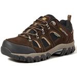 Karrimor Bodmin IV Weathertite, Men's Low Rise Hiking Shoes, Brown (Dark Brown), 7 UK (41 EU)