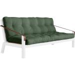Karup Design - Sofa Poetry Hvid bund - Grøn