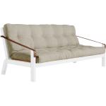 Karup Design - Sofa Poetry Hvid bund - Beige