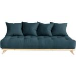 Karup Design - Sofa Senza Natur bund - Blå