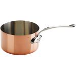 Kasserolle M'150S 0,8 Liter Kobber/Stål Home Kitchen Pots & Pans Saucepans Orange Mauviel