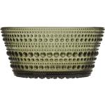 Kastehelmi Bowl 23Cl Home Tableware Bowls Green Iittala