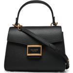 Katy Small Top Handle Designers Small Shoulder Bags-crossbody Bags Black Kate Spade