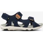 Blå Sporty Kavat Sommer Sandaler med velcro i Gummi Med velcro Størrelse 26 Skridsikre til Herrer 
