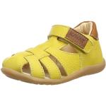 Kavat Unisex Children's Rullsand Ep First Walking Shoes, Yellow 30