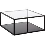 Kave Home - GREENHILL sofabord 80x80 cm - Transparent