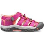 Keen Kids' Newport H2 Very Berry/fusion Coral 30, Very Berry/fusion Coral