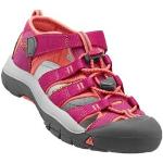 Keen Kids' Newport H2 Very Berry/fusion Coral 36, Very Berry/fusion Coral