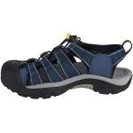 Blå Keen Newport Outdoor sko Med snøre Størrelse 40.5 på udsalg 