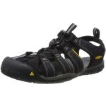 Keen Men's Clearwater CNX Sandals, Black Gargoyle, 39.5 EU
